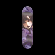 Skateboard Deck ($65.00 USD)