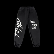 Black Sweats ($132.00 USD)