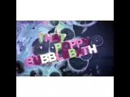 Promotional video featuring snippet of "Money".