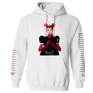 Poppy Tour Hoodie ($55.00 USD)