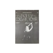 Zig UK Tour Poster (£20.00)