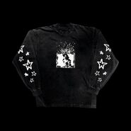 Stars Longsleeve ($82.00 USD)