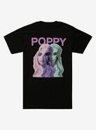 Poppy Pastel Warped Photo Tee ($25.90 USD)