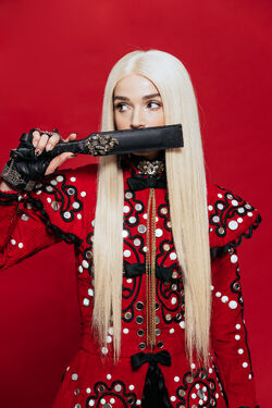 Am I a Girl? | Poppy Wiki | Fandom