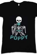 Skeleton Tee ($19.99 USD)