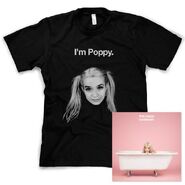 I'm Poppy Tee + Bubblebath Digital EP ($28.98 USD)