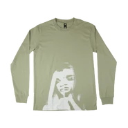 Faces Longsleeves (£40.00)