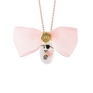 Trick Ghost "Eye Patch" Necklace Set (Light Pink) ($204.64 USD)