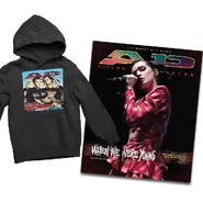 Alternative Press Winter 2022 Issue & Hoodie Bundle ($72.00 USD)
