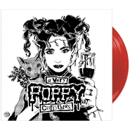 A Very Poppy Christmas - 12" Opaque Red Vinyl ($15.00 USD)