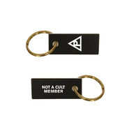 Cult Keychain ($9.99 USD)