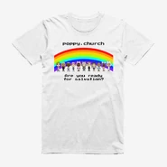 Poppy.Church Tee ($22.00 USD)