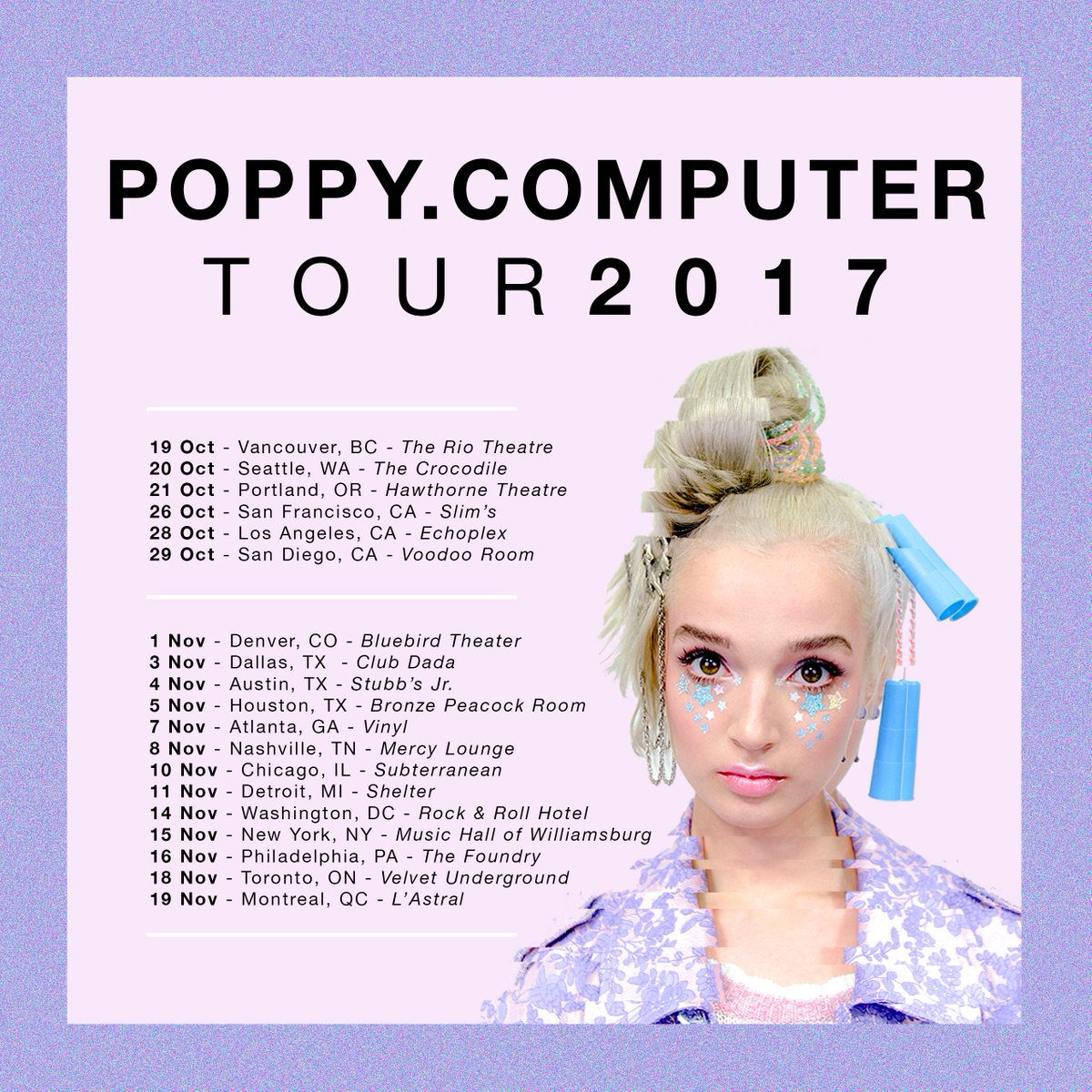 Tour Poppy Wiki Fandom