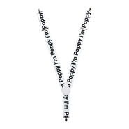 Poppy - 'I'm Poppy' Suspenders ($15.00 USD)