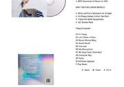 Original tracklist.