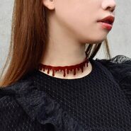 Sliced Necklace ($78.14 USD)