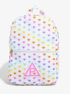 Poppy Pastel Hearts Mini Backpack ($39.90 USD)