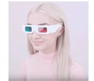 3D Glasses ($5.00 USD)