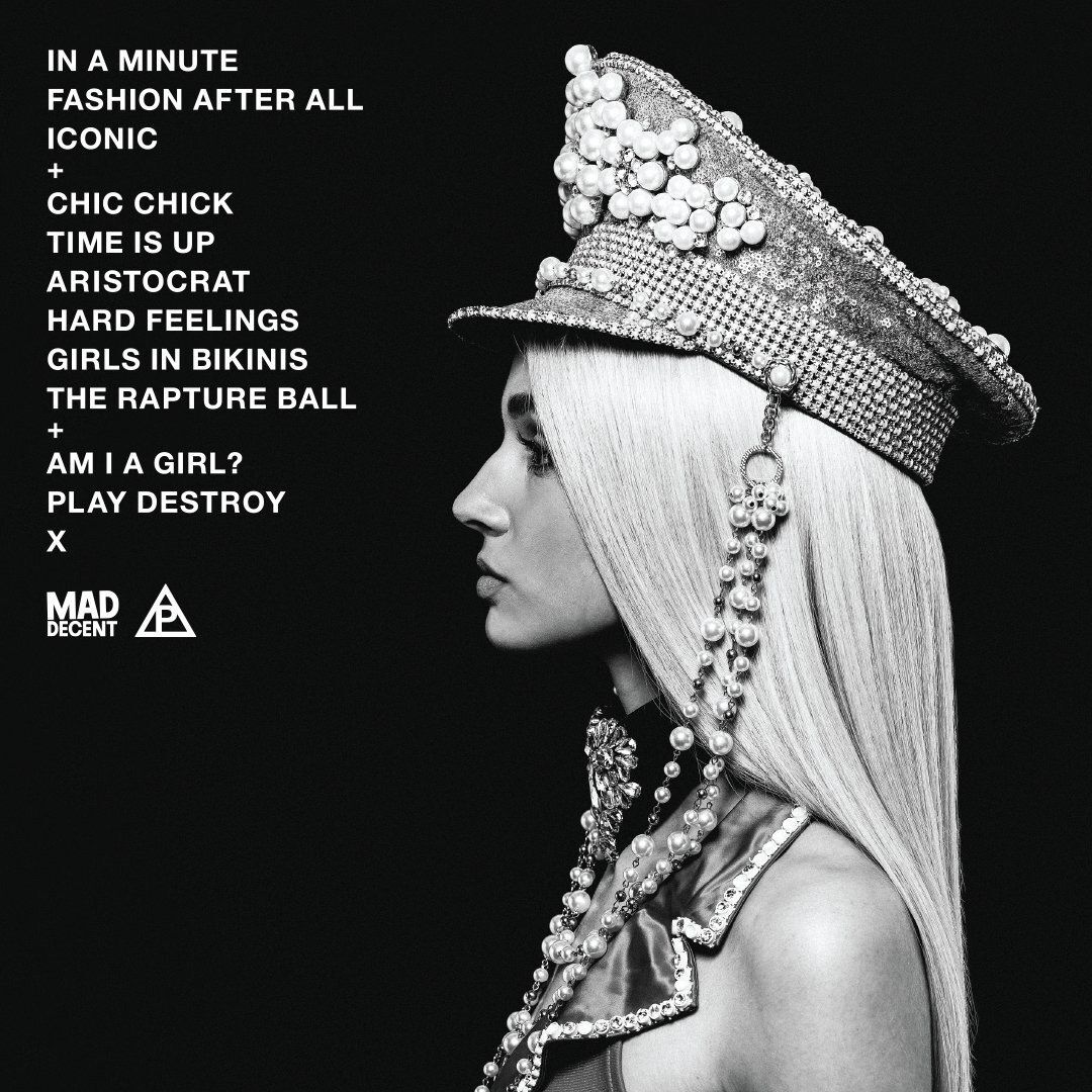 Am I A Girl? - Album by Poppy | Spotify