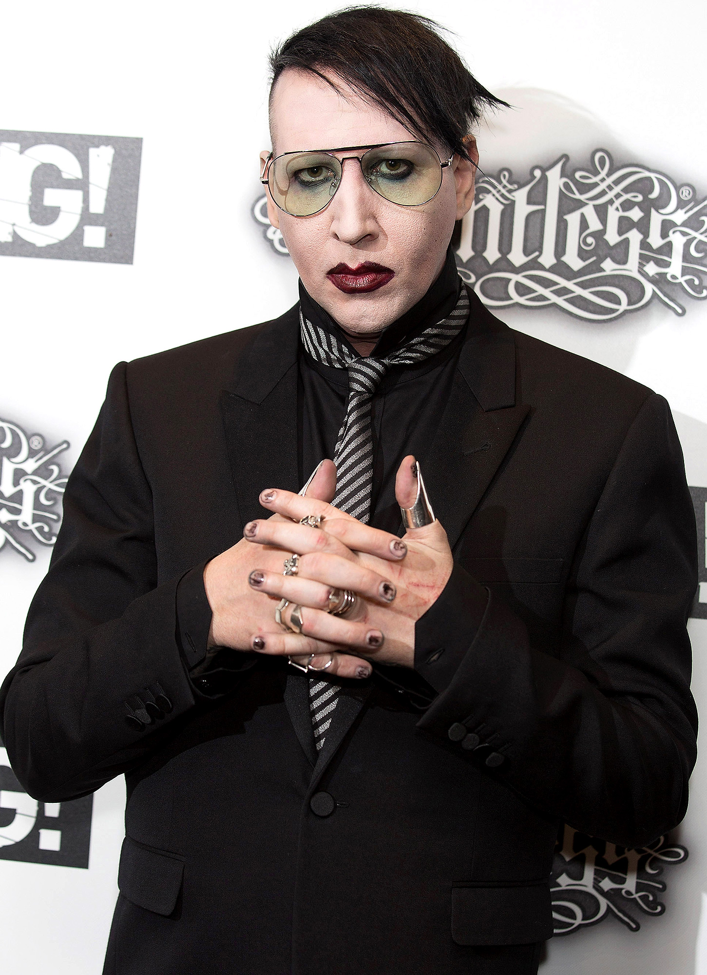 Marilyn Manson's birthday (Jan 5th, 1969)