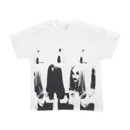 All Over White T-Shirt ($28.00 USD)