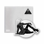 Poppy - "Time Is Up" Die-Cut Picture Disc ($18.00 USD)