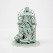 Altar Statue - Standard Alabaster Variant ($85.00 USD)