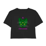 All-Seeing Cat Crop Top ($24.99 USD)