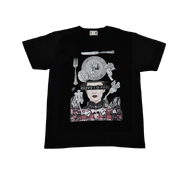 Poppy x Q-Pot. Brain T-Shirt ($45.00 USD)