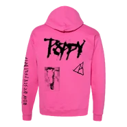 Poppy Pink ($50.00 USD)
