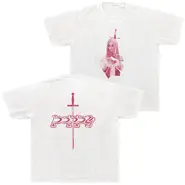 'Blade' White Tee ($40.00 USD)