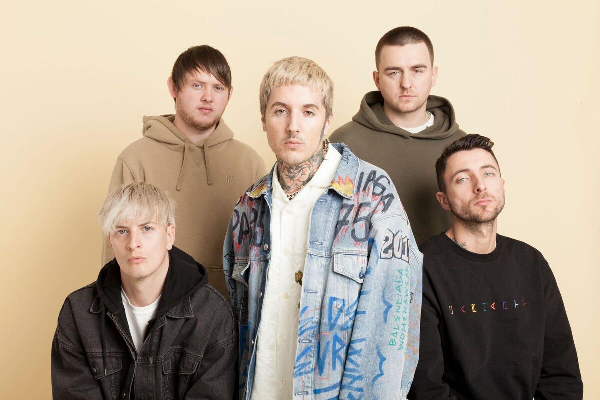 bring me the horizon エリオ Bring Me The Horizon: REBIRTH?! - YouTube