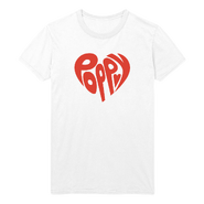 Heart Poppy Tee ($24.99 USD)