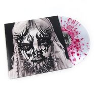 I Disagree - Clear w/ Red Splatter Vinyl ($26.95 USD)