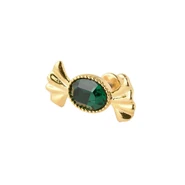 Poison Candy Pierced Earring (1 Piece) ($65.11 USD)
