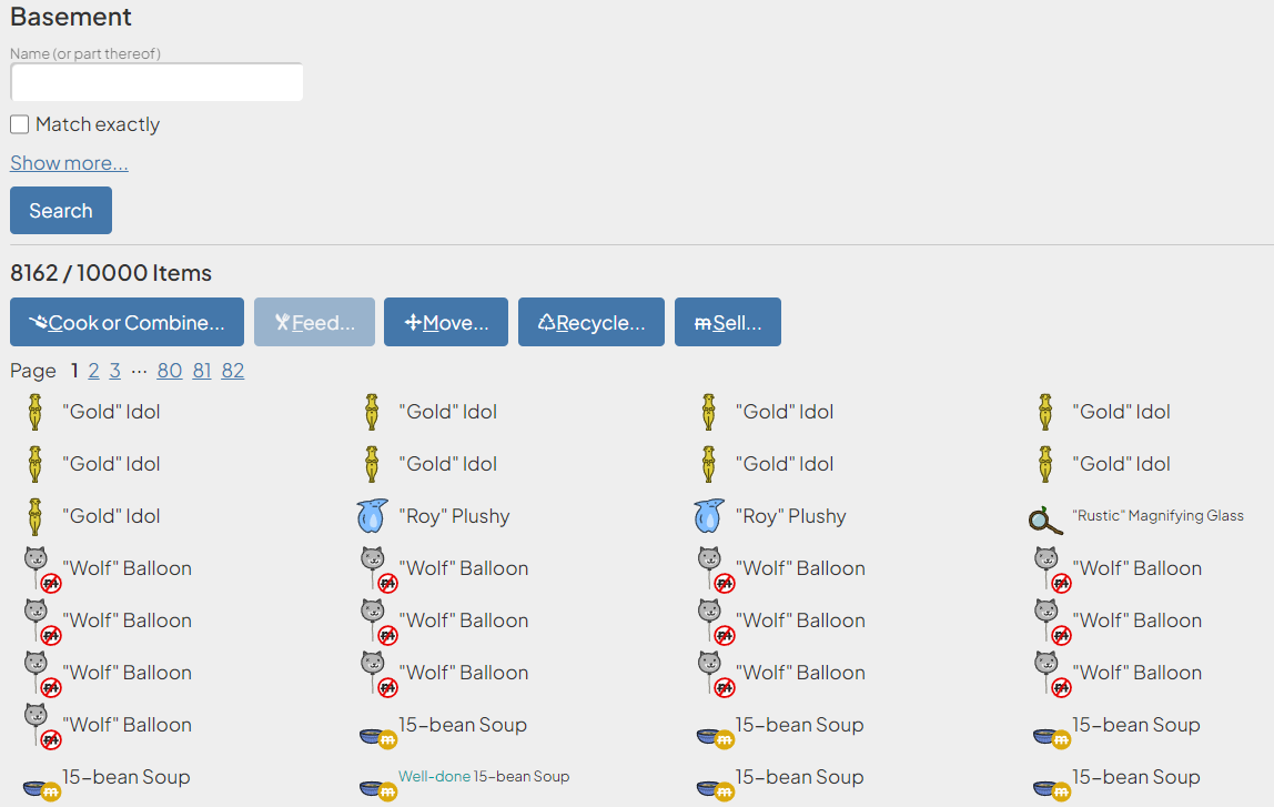 Basement The Unofficial Poppy Seed Pets Wiki Fandom