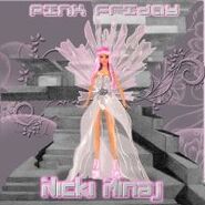 Cartoon cover of Nicki's debut album Pink Friday