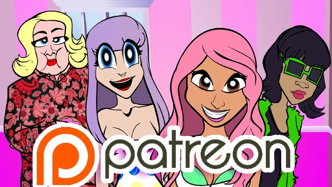 Support the Cartoons!