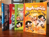 Poptropica (graphic novel series)