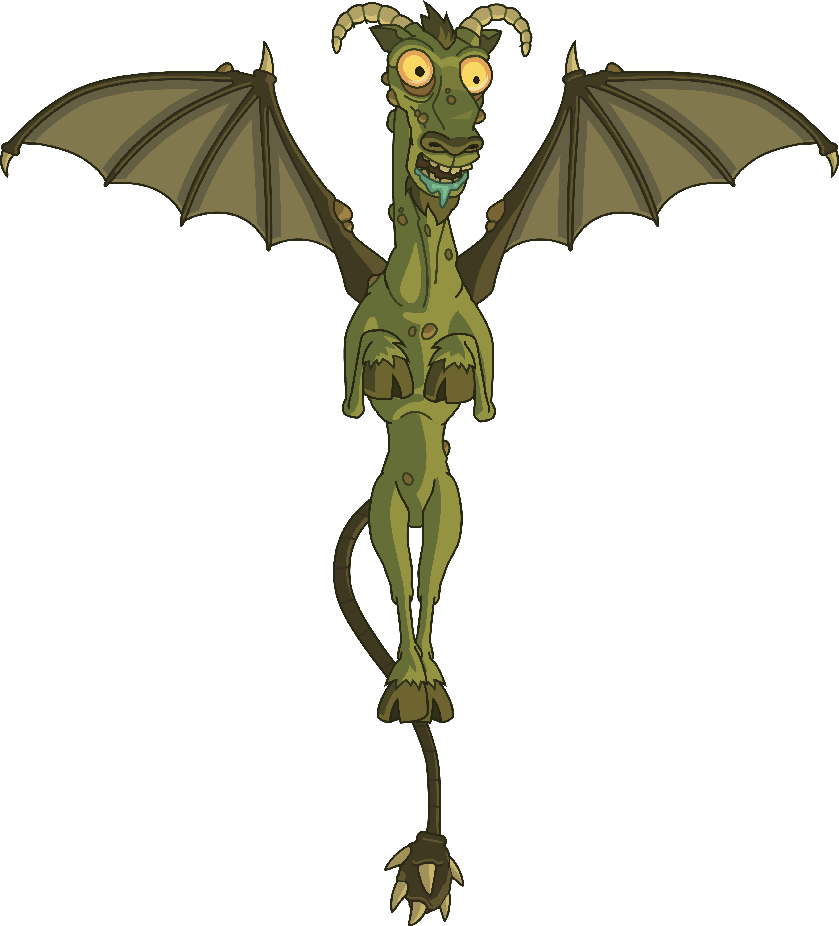 Jersey Devil, Syfy Wiki