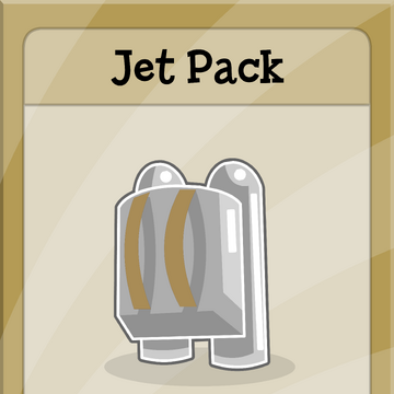Jet Pack | Poptropica Wiki | Fandom