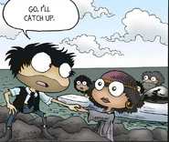 Octavian leaves Paulla