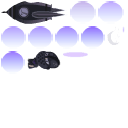 Dark Astro Knight ship