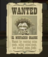 El mustachio grande wanted for receiving stolen goods, selling stolen goods, and stealing stolen goods.jpeg (96 KB) Wanted for receiving stolen goods, selling stolen goods, and stealing stolen goods.