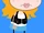 Lunar Colony Island Girl