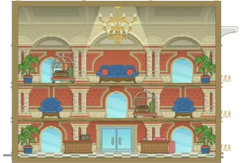 The Moldy Baguette Inn