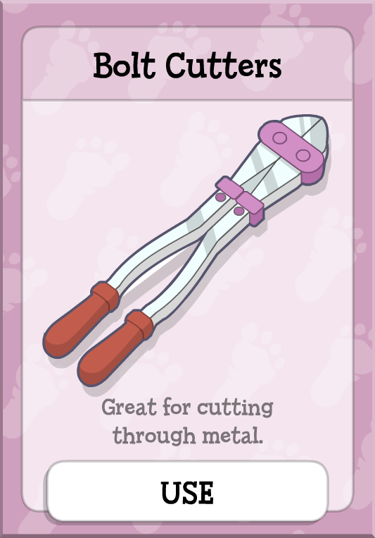 Bolt Cutters Poptropica Wiki Fandom