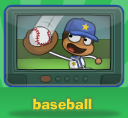 Fav sport baseball