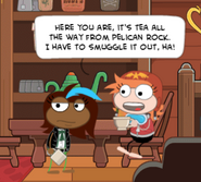 Amelia | Poptropica Wiki | Fandom