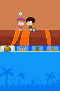 Poptropica Adventures squire